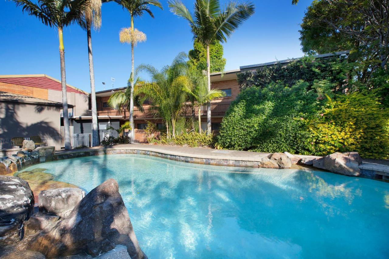 Villa Noosa Hotel Noosaville Bagian luar foto