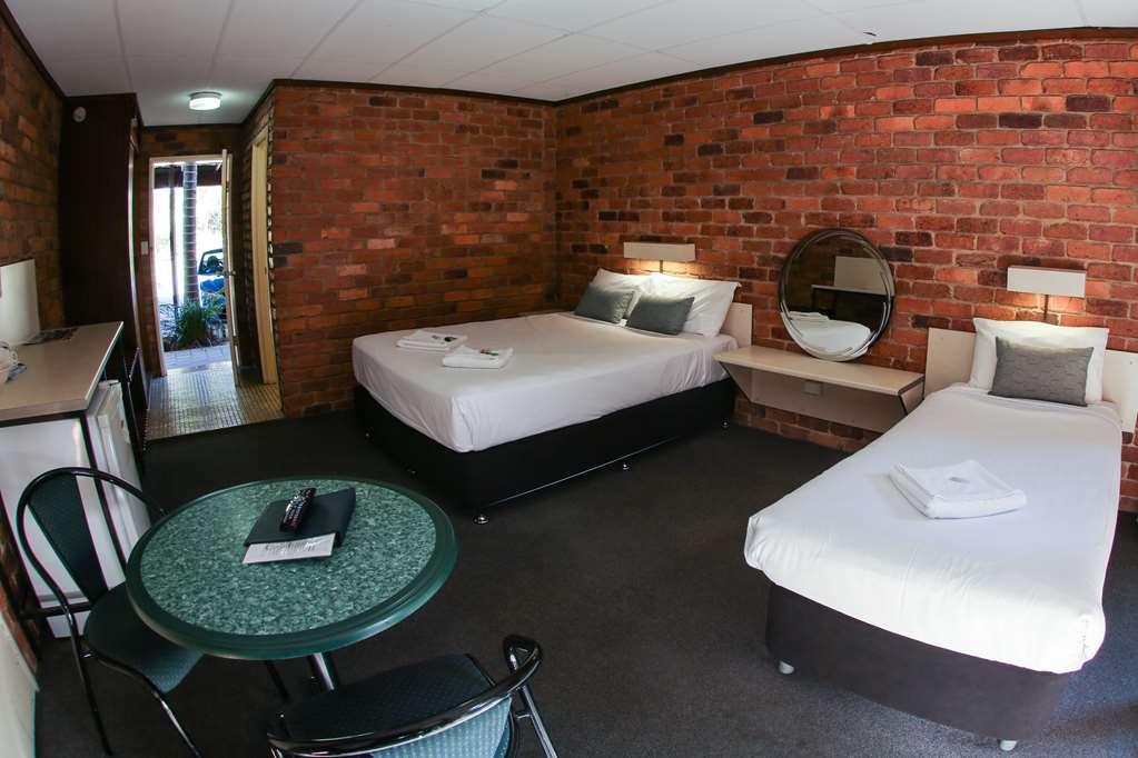 Villa Noosa Hotel Noosaville Ruang foto