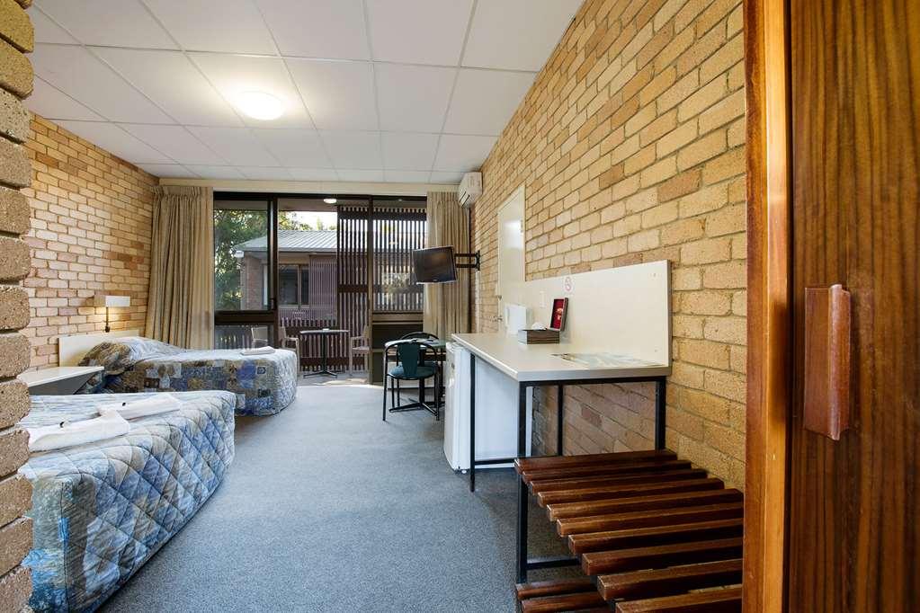 Villa Noosa Hotel Noosaville Ruang foto
