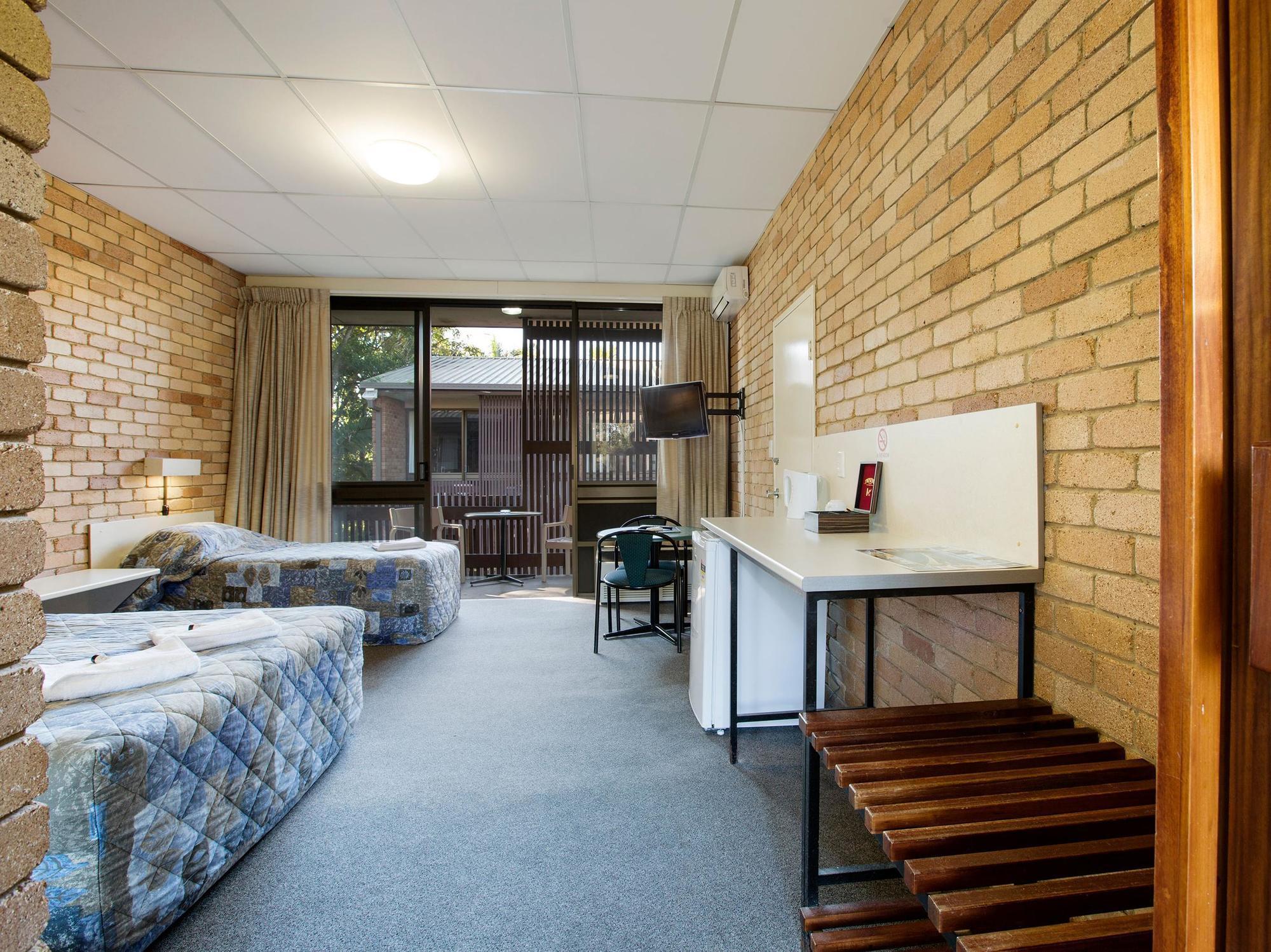 Villa Noosa Hotel Noosaville Bagian luar foto
