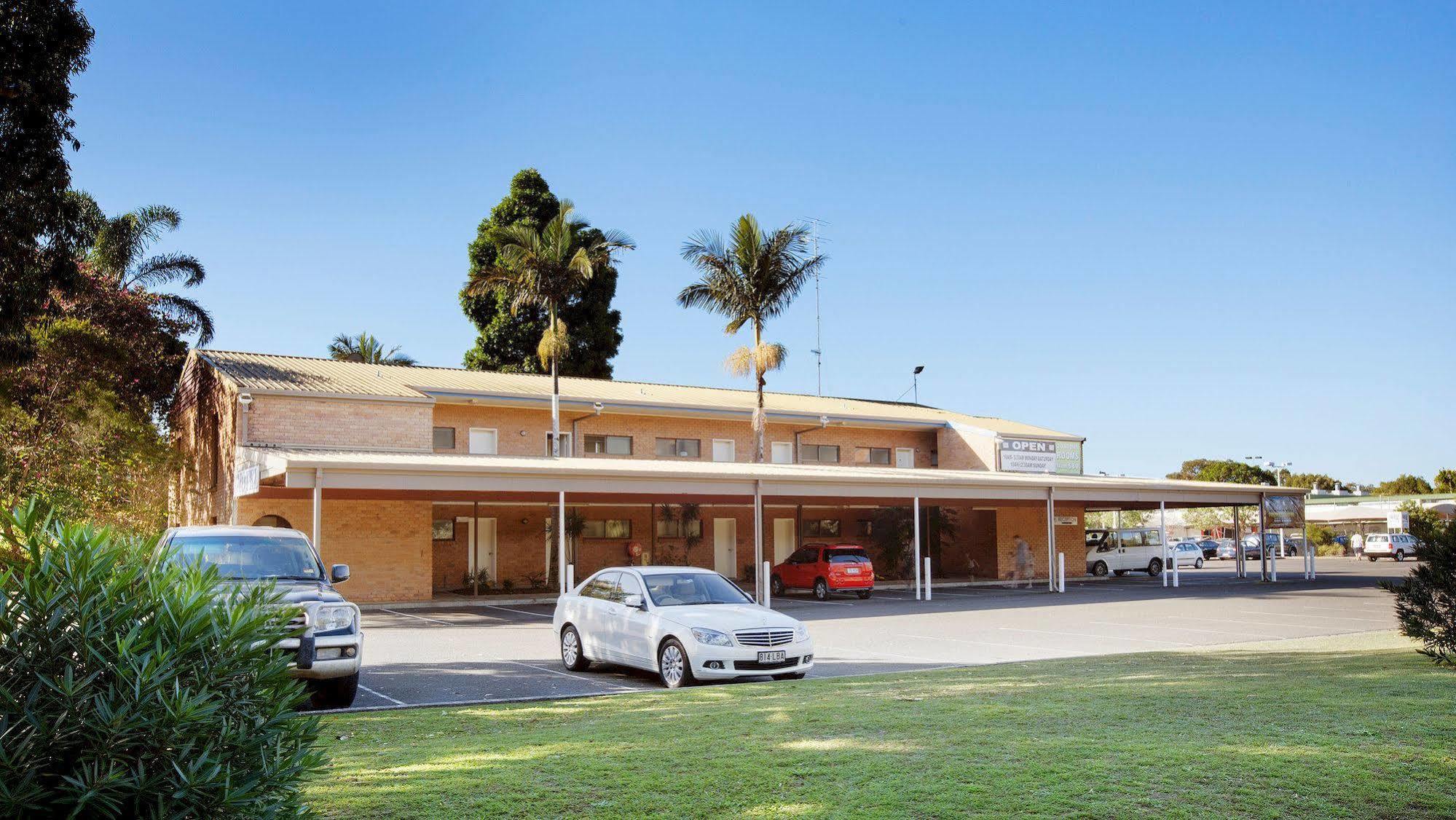 Villa Noosa Hotel Noosaville Bagian luar foto